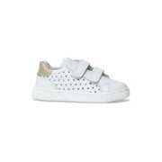 Naturino Saevel Stars Leather Sneaker, 27